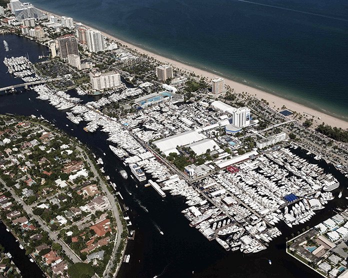 Fort Lauderdale Boat Show: Reserve Your Spot | Starts Oct. 30