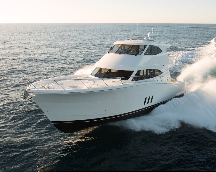 MARITIMO M61 OFFERS THE BEST OF ALL WORLDS