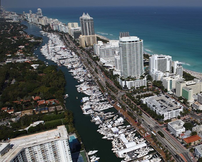 Miami International Boat Show To Kick Off 2016 Boat Sales