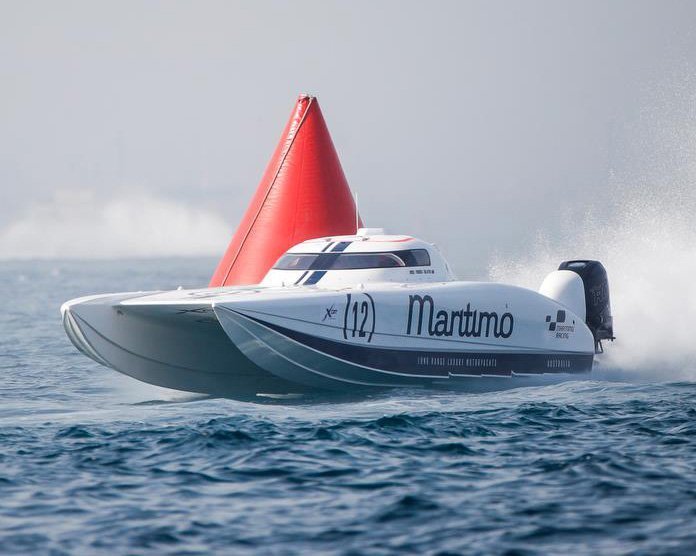 Maritimo Racing - XCat Series