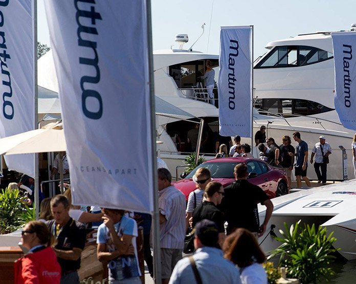 Maritimo International dealers speak in glowing terms