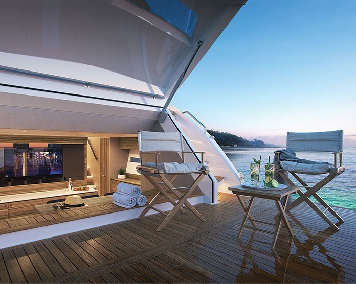 MARITIMO STARTS A BOLD NEW CHAPTER WITH THE EXCITING X60