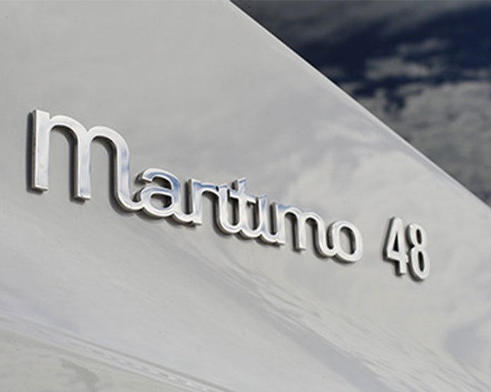 MARITIMO REACHES MAJOR MILESTONE WITH 400TH VESSEL