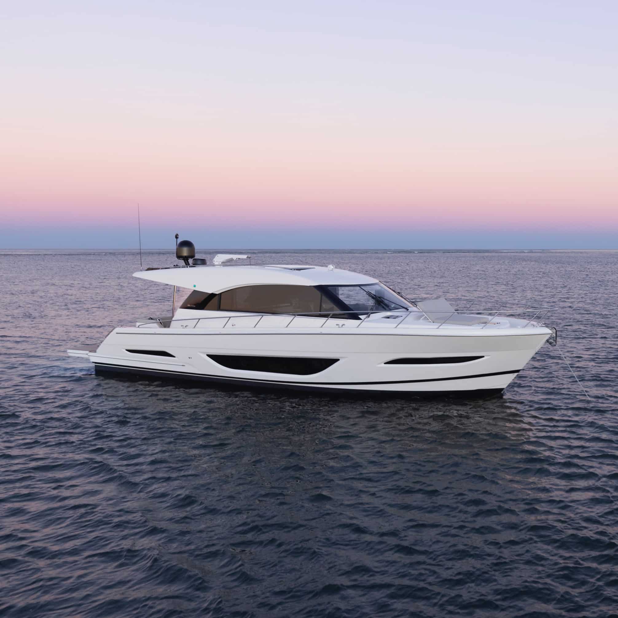 Newport Rhode Island Boat Show: RSVP to step aboard the Maritimo M55 and S55 - September 12-15, 2024