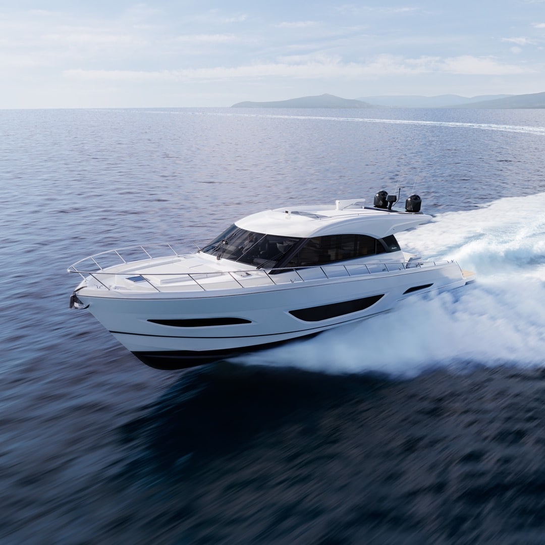 The Maritimo S60 | Maritimo Americas