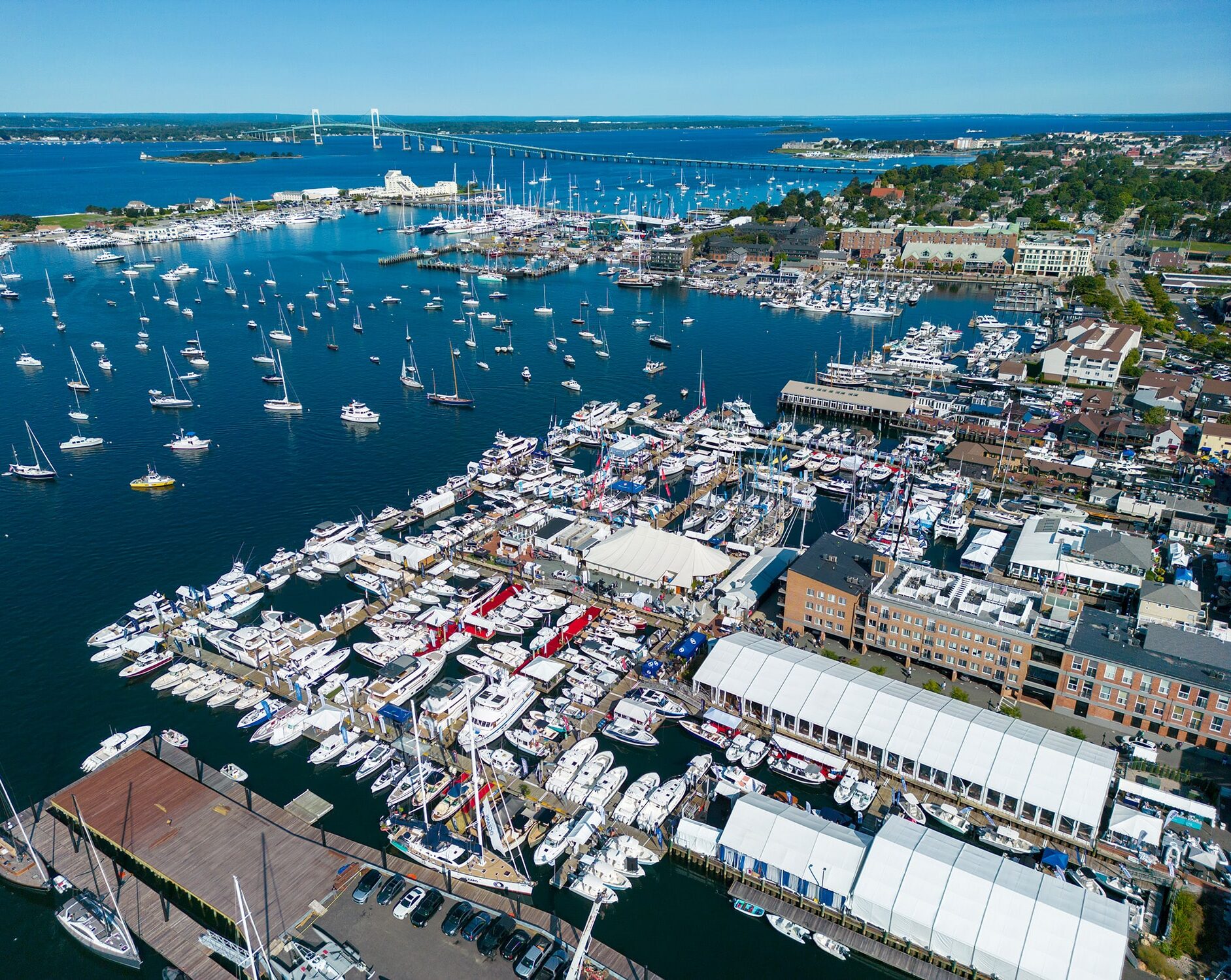 Newport Rhode Island Boat Show: RSVP to step aboard the Maritimo M55 and S55